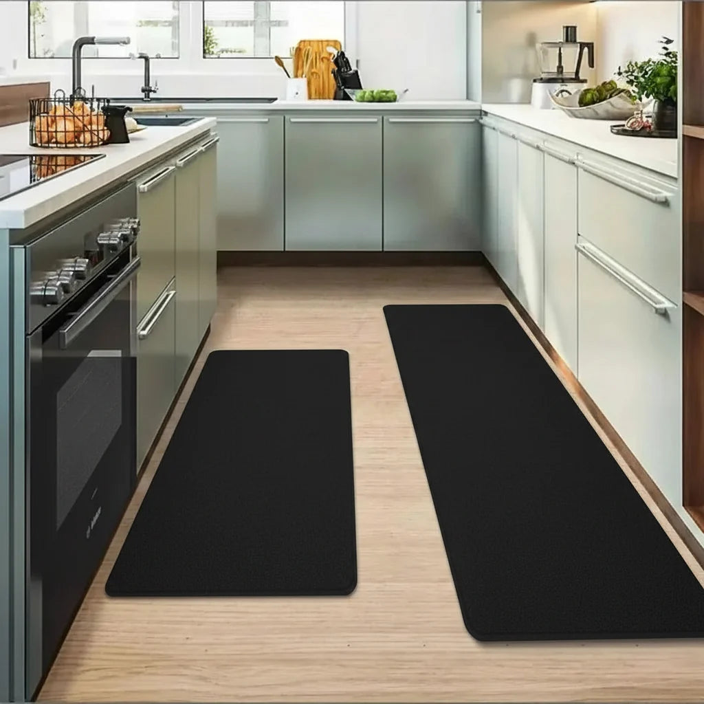 FLOORNEST – Cushioned Kitchen Mat for Everyday Standing Support
