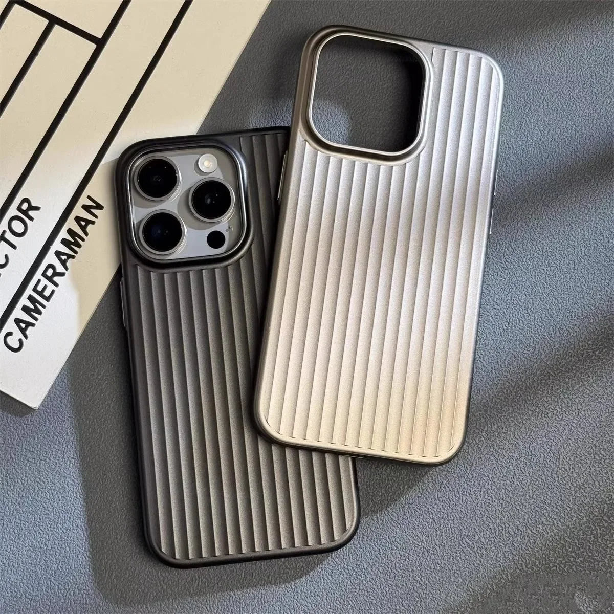 Slim Phone Cases Ultra Thin, iPhone 16 Case with Military Grade Protection, iPhone 15 Case, Shockproof iPhone Case with Raised Edges
