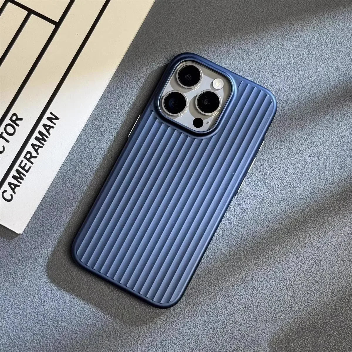 Slim Phone Cases Ultra Thin, iPhone 16 Case with Military Grade Protection, iPhone 15 Case, Shockproof iPhone Case with Raised Edges