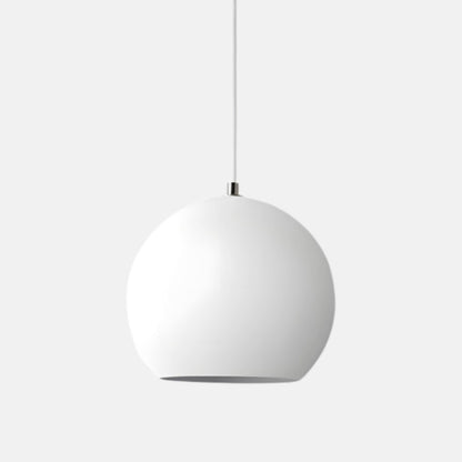 Overhead Drop Fixture for Countertops G9 Socket 8.3 × 7.5 Inch Metal Shade Single-Bulb Suspended Lamp Above Sink Bar Workspace Task Lighting