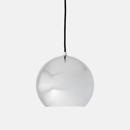 Overhead Drop Fixture for Countertops G9 Socket 8.3 × 7.5 Inch Metal Shade Single-Bulb Suspended Lamp Above Sink Bar Workspace Task Lighting
