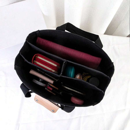 ToteChic | Canvas Tote Bag with Spacious Design & Comfortable Handles for Daily Use