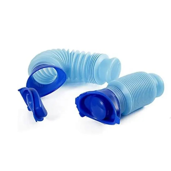 Collapsible Emergency Urinal 25 oz Portable Relief Solution for Road Trips Camping Hiking Outdoor Adventures Travel Essentials