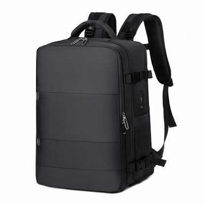 Travel Vacuum Backpack Set | Space-Saving Compression with Durable Material | Organized Packing Solution for Effortless Travel