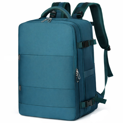 Travel Vacuum Backpack Set | Space-Saving Compression with Durable Material | Organized Packing Solution for Effortless Travel