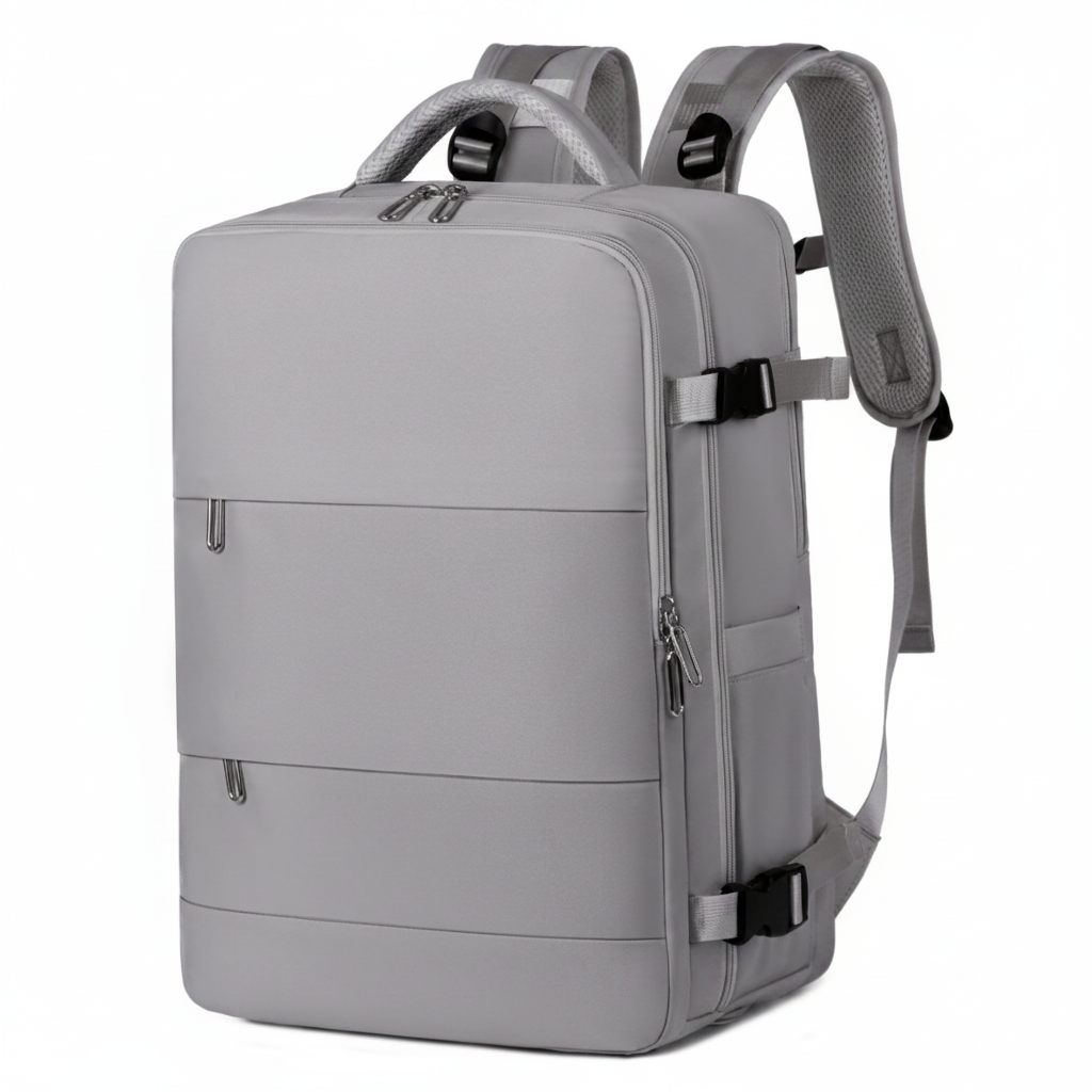 Travel Vacuum Backpack Set | Space-Saving Compression with Durable Material | Organized Packing Solution for Effortless Travel