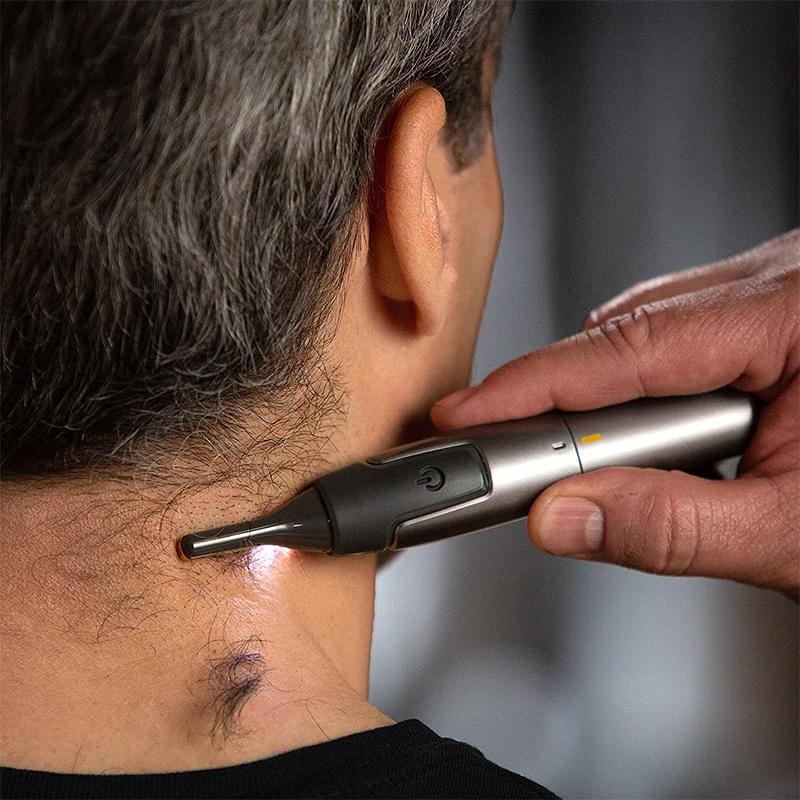 Professional Grooming Clipper - Precision T-Blade Hair Trimmer