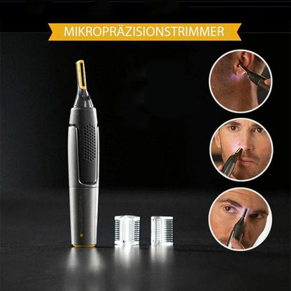 Professional Grooming Clipper - Precision T-Blade Hair Trimmer