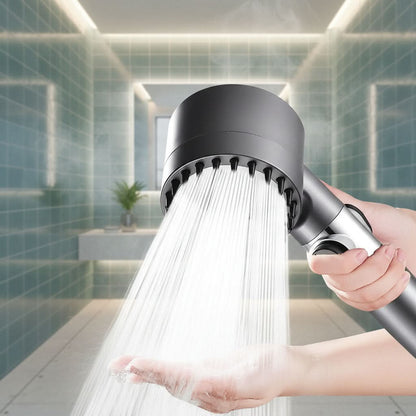 AQUAPULSE – High Pressure Filtered Shower Head 9 Layer Filtration System
