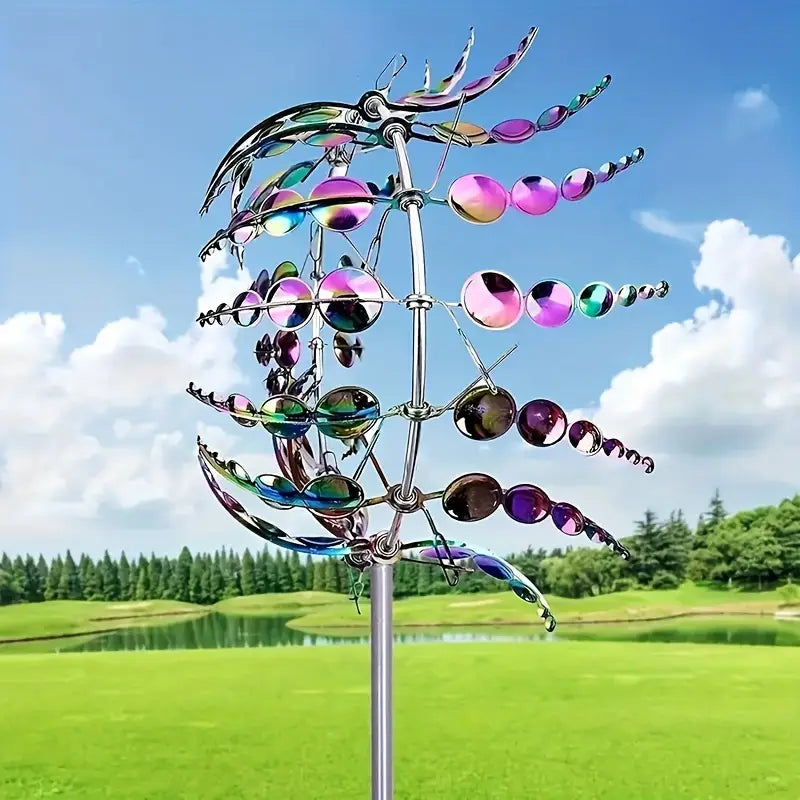 Twilight Twirl™ - Wind Spinner