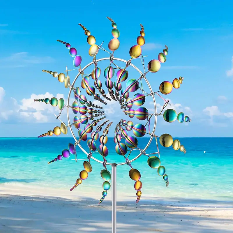 Twilight Twirl™ - Wind Spinner