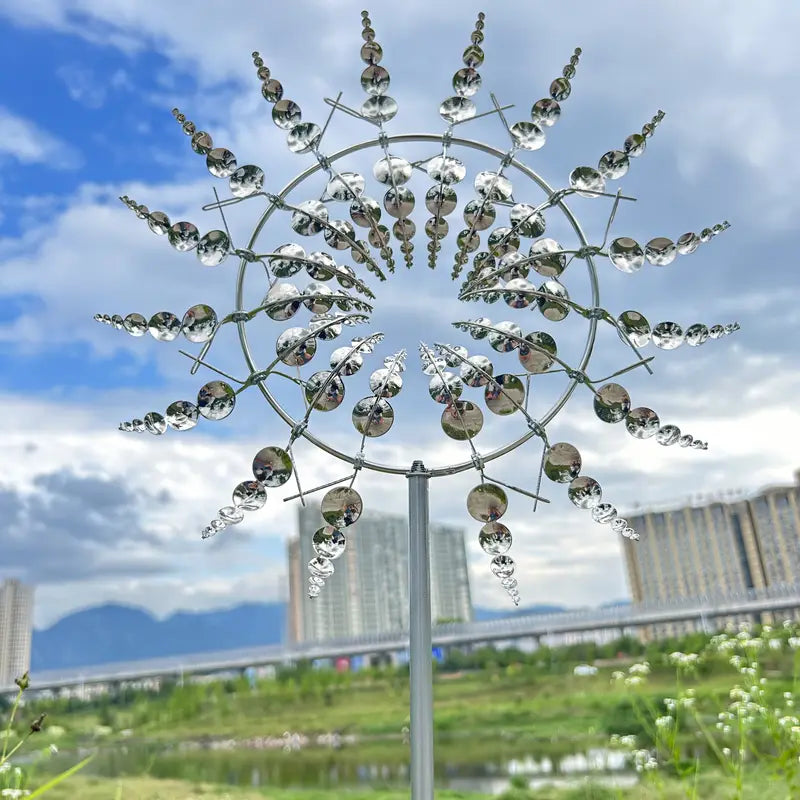 Twilight Twirl™ - Wind Spinner