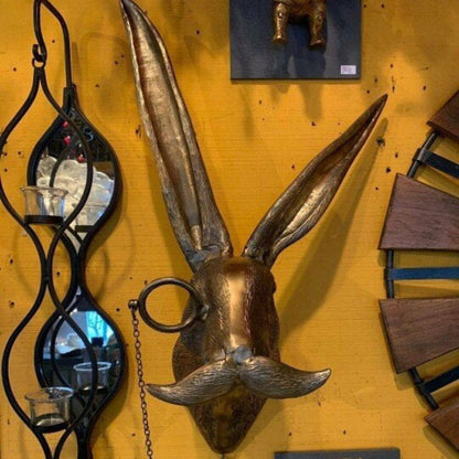 Wildlife 3D Animal Head Wall Decor for Home