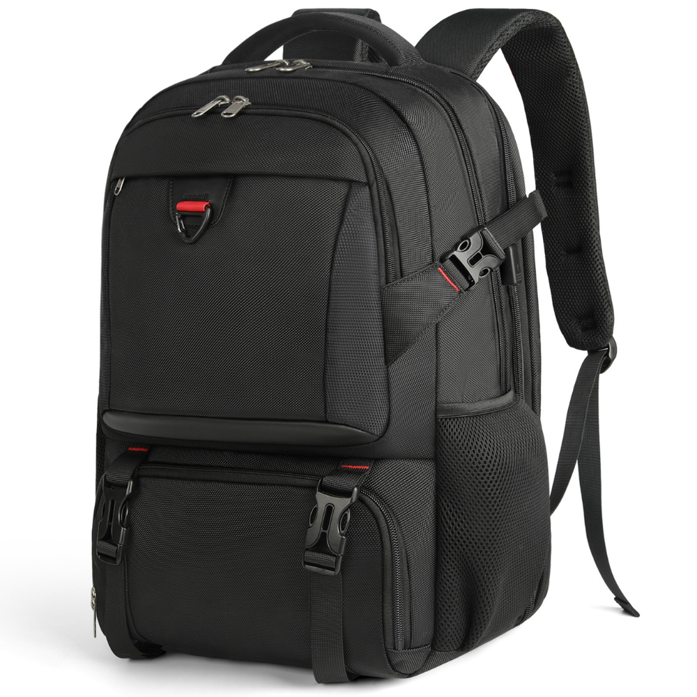 Ultimate Travel Backpack | Large Insulated Compartment & Laptop Organizer for Convenience
