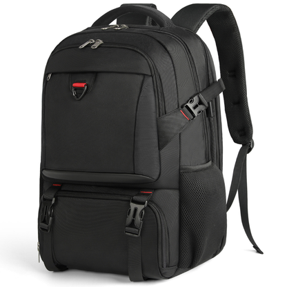 Ultimate Travel Backpack | Large Insulated Compartment & Laptop Organizer for Convenience