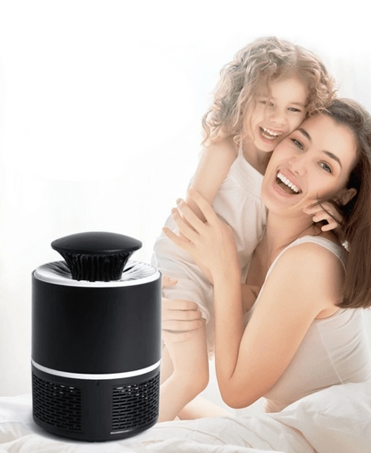 Silent Guardian Mosquito Zapper with UV Light Technology