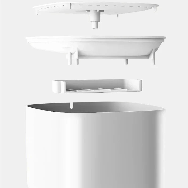 Ultra-Quiet 3L Pet Water Fountain with Adjustable Flow | Cat & Dog Drinking Solution for Healthy Hydration
