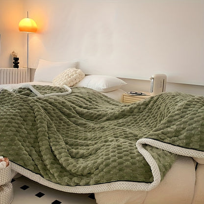 Ultra-Soft Microfiber Blanket with Lightweight Design | Cozy Comfort for All Ages