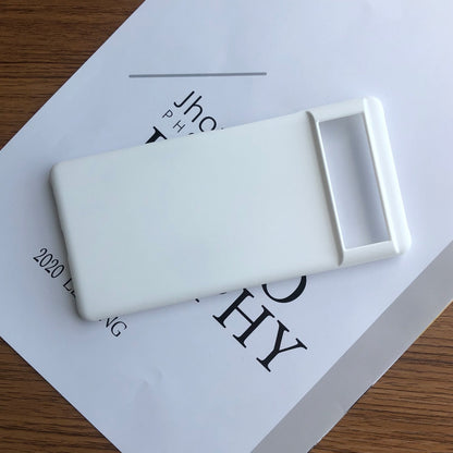 Slim Google Pixel Phone Case - Shock-Absorbing TPU Cover with Anti-Fingerprint Coating - Compatible with Pixel 6-11 Models