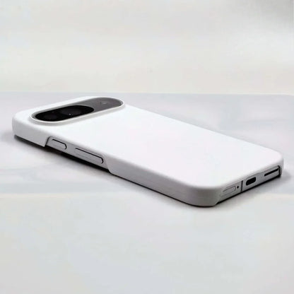 Slim Google Pixel Phone Case - Shock-Absorbing TPU Cover with Anti-Fingerprint Coating - Compatible with Pixel 6-11 Models