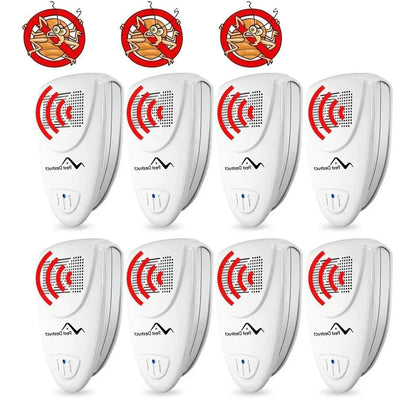 UltraGuard Bed Bug Repeller | Ultrasonic, Safe for Kids and Pets