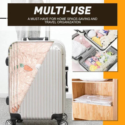UltraSpace | Electric Vacuum Seal Bags with Airtight Design | Durable Storage Solution for Space Optimization