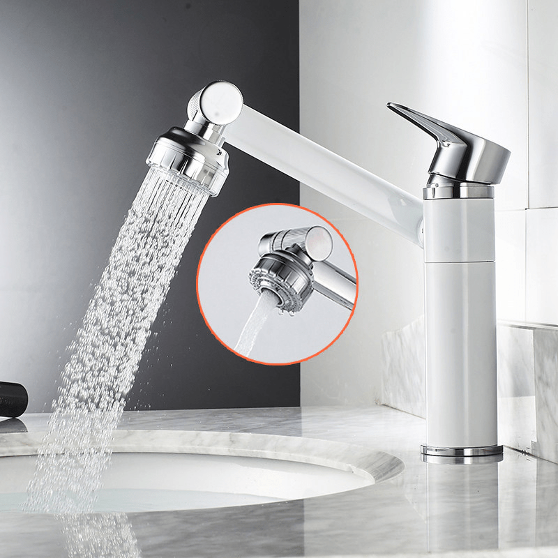 AQUAFLEX – Universal Faucet Sprayer Attachment 360° Rotatable Sink Sprayer