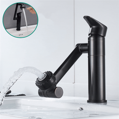 AQUAFLEX – Universal Faucet Sprayer Attachment 360° Rotatable Sink Sprayer