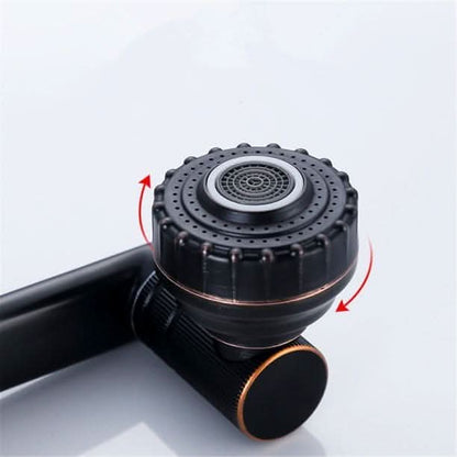 AQUAFLEX – Universal Faucet Sprayer Attachment 360° Rotatable Sink Sprayer