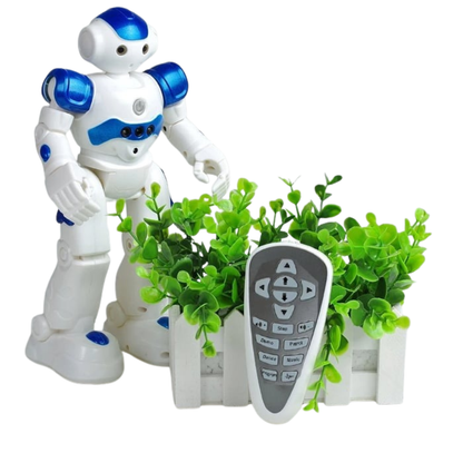 Interactive Gesture-Control Robot for Kids – Dancing, Musical Learning Toy with Voice & Programming | Educational STEM Playtime Companion