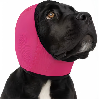 HushHound™ - Noise Cancelling Calming Ear Wrap