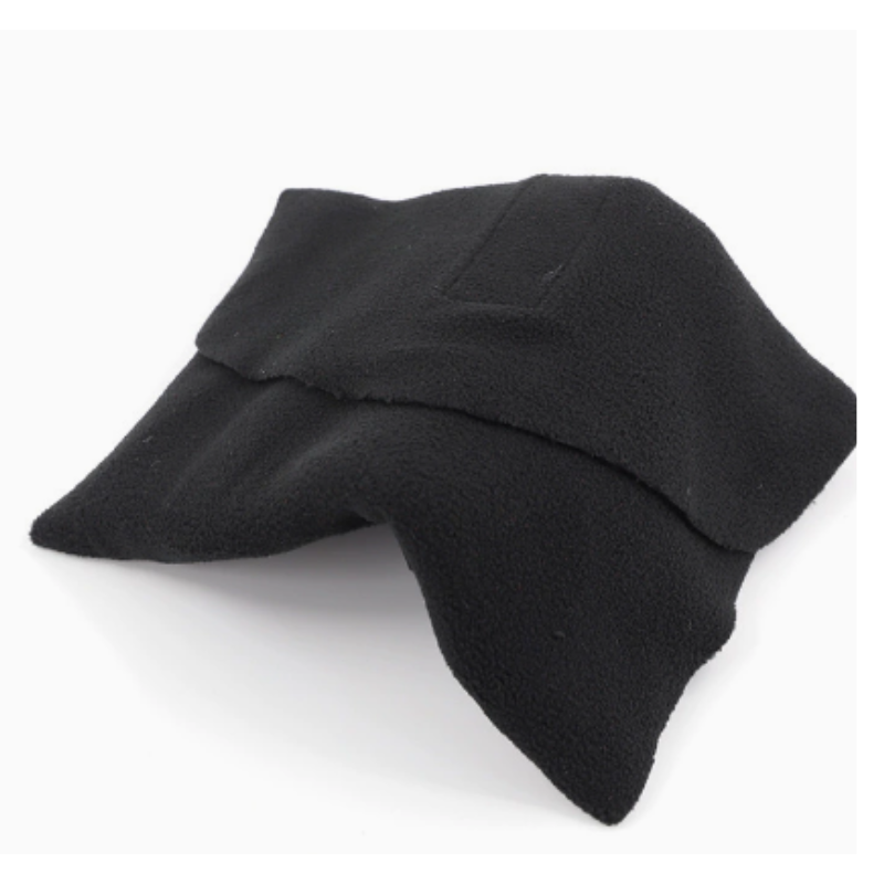 Memory Foam Travel Neck Pillow with Adjustable Strap – Ergonomic Support for Flights, Road Trips & Home Use