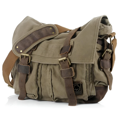 Ortekor UrbanTrail | Men's Crossbody Bag with Adjustable Strap | Spacious Design for Adventure and Daily Use