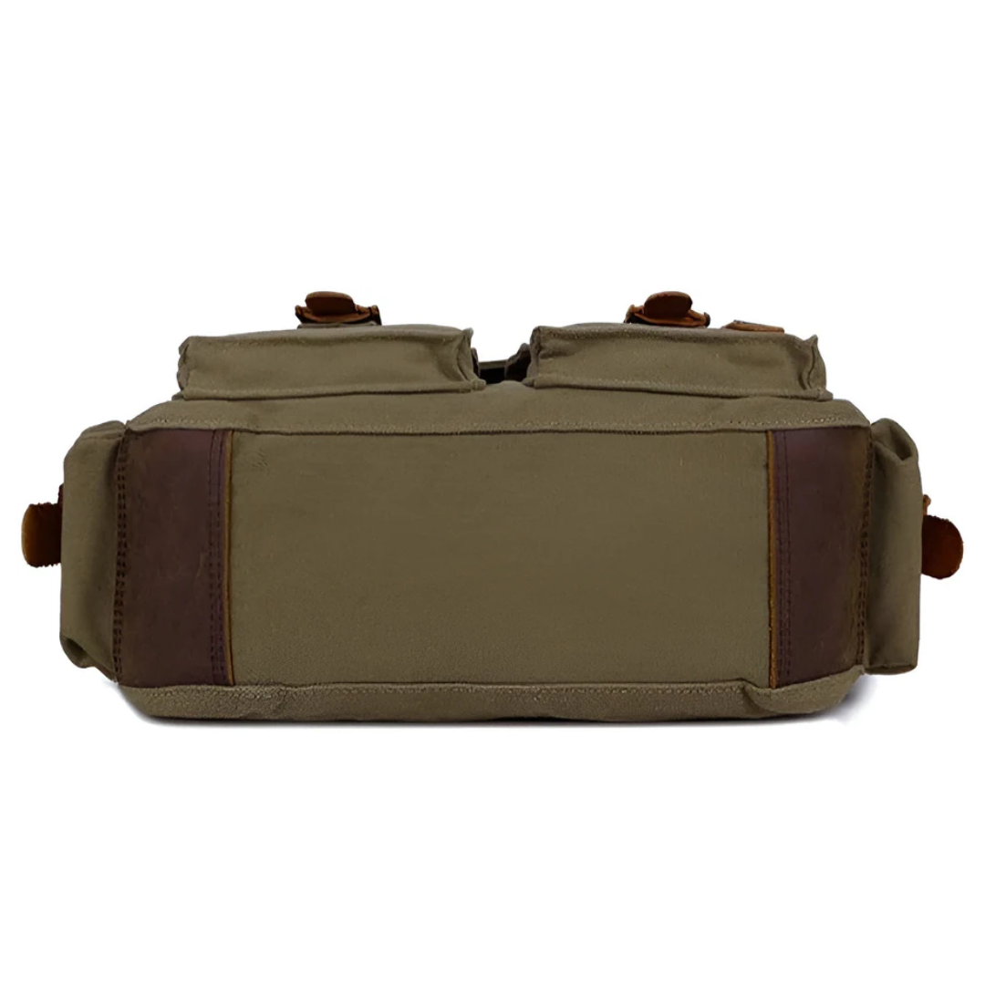 Ortekor UrbanTrail | Men's Crossbody Bag with Adjustable Strap | Spacious Design for Adventure and Daily Use