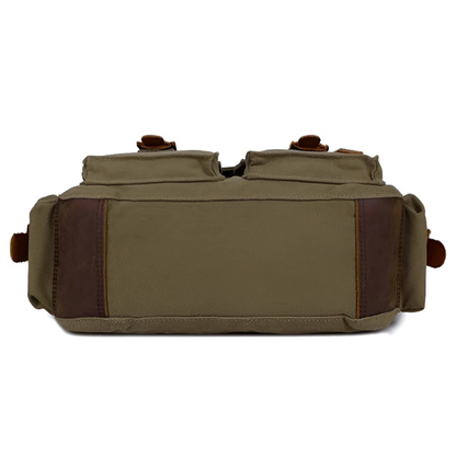 Ortekor UrbanTrail | Men's Crossbody Bag with Adjustable Strap | Spacious Design for Adventure and Daily Use