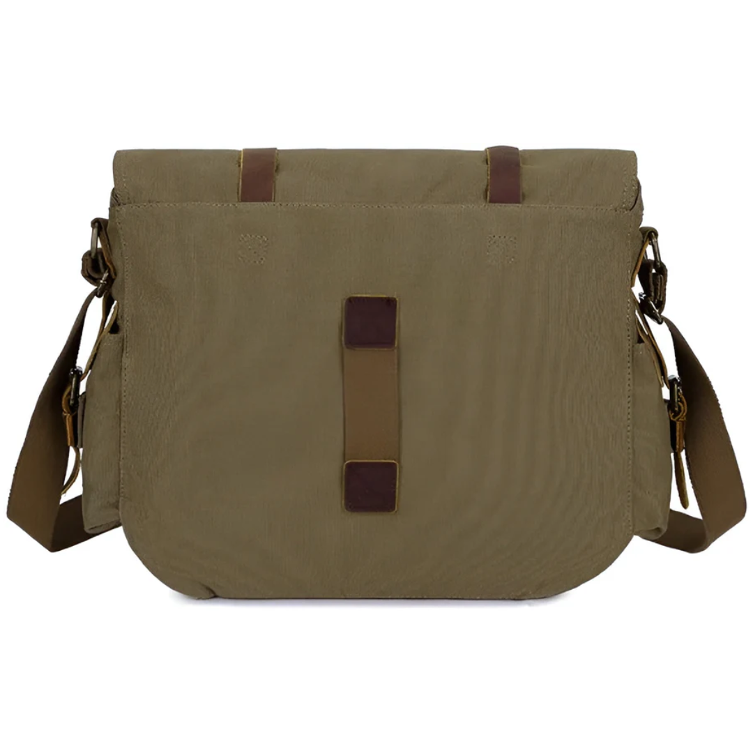 Ortekor UrbanTrail | Men's Crossbody Bag with Adjustable Strap | Spacious Design for Adventure and Daily Use