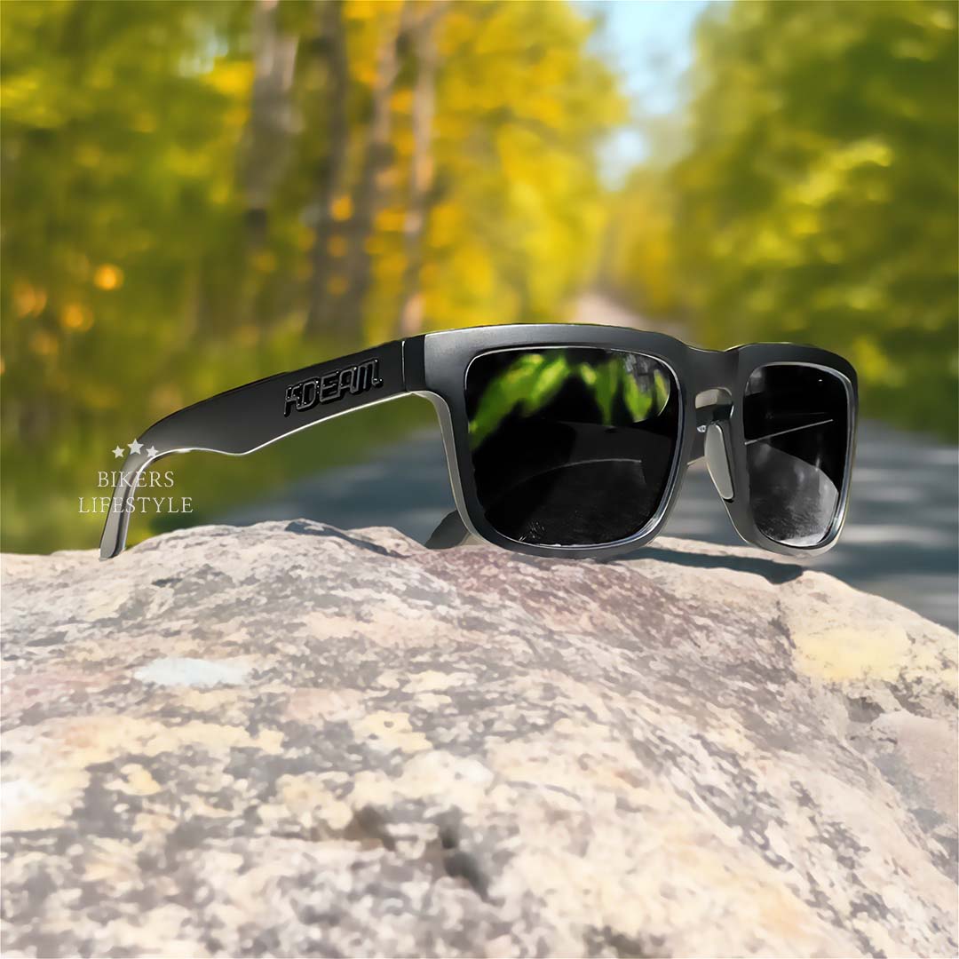 Urban Vision | Polarized Sunglasses with UV400 Protection | Lightweight Frame for Clear Vision and Comfort