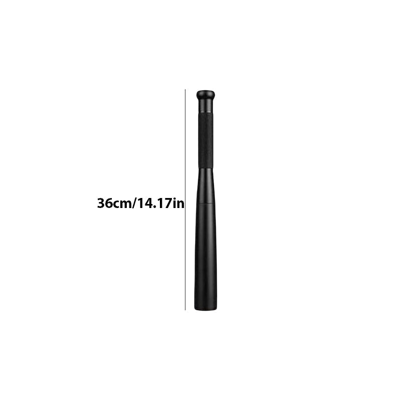 Utility Flashlight | Baseball Bat Shaped LED Flashlight with 3 Lighting Modes | Durable Aluminum Alloy for Emergency Use