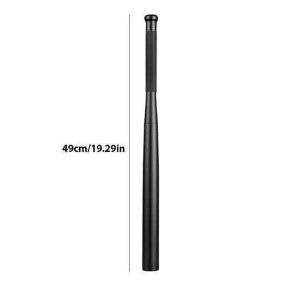 Utility Flashlight | Baseball Bat Shaped LED Flashlight with 3 Lighting Modes | Durable Aluminum Alloy for Emergency Use