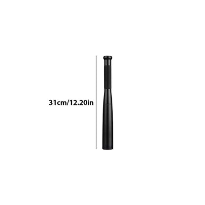 Utility Flashlight | Baseball Bat Styled LED Torch with Three Lighting Modes | Durable Design for Emergency Use