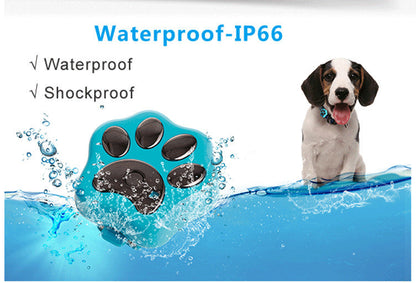 V30 | GPS Dog Tracker with Virtual Fence & Waterproof Design | Accurate Location Tracking for Pet Safety