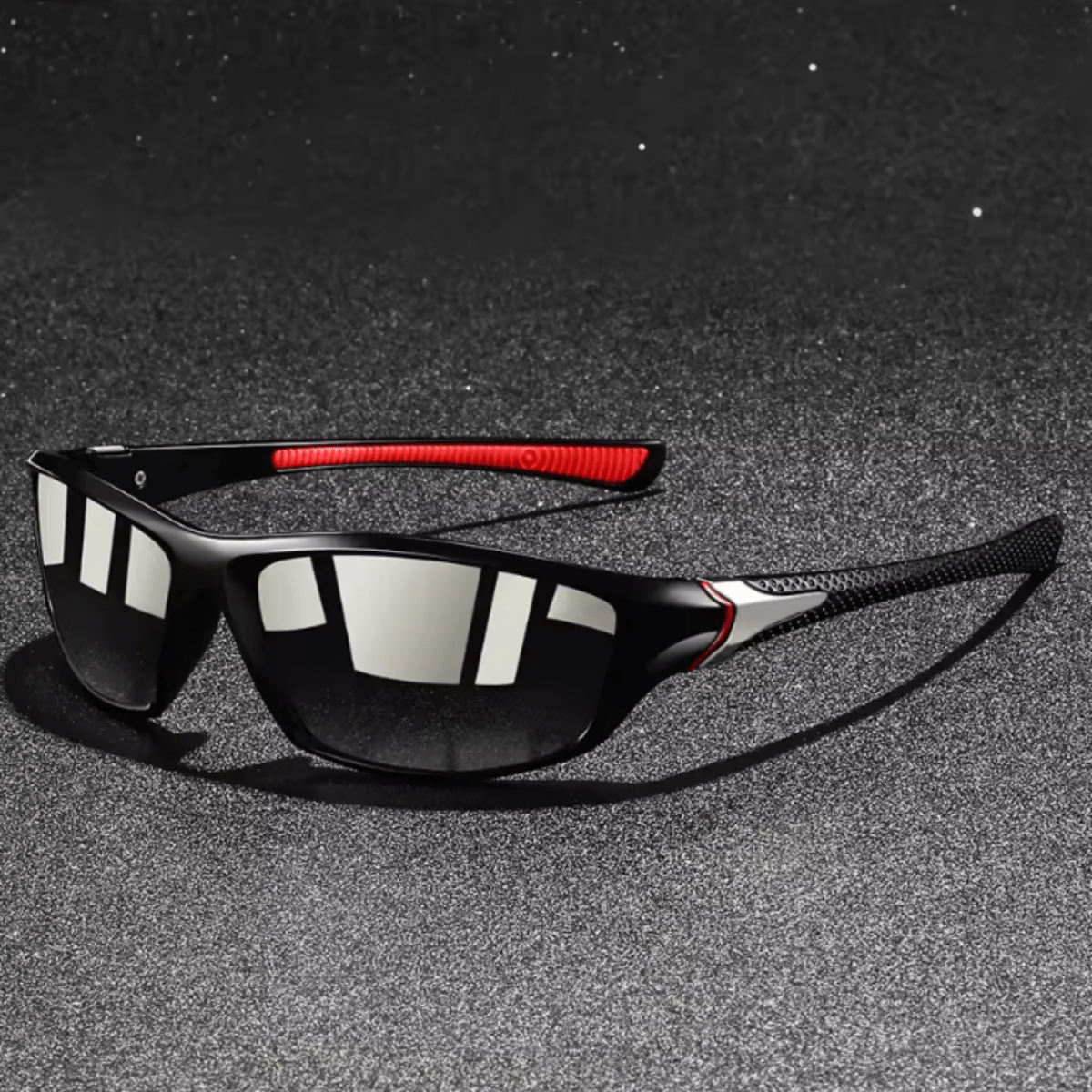 Performance Sport Sunglasses for Men & Women with Anti-Glare Shades & Eye Protection for Outdoor Activities, Cycling, Running, Fishing