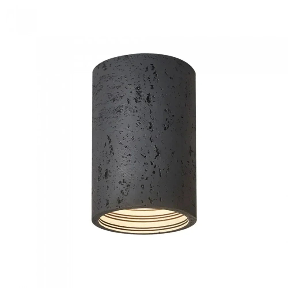 Pendant Lamp Minimalist Round Shade Multi-Finish Composite 5.5-7.9 in for Bedroom Dining Kitchen Entryway Cluster Lighting Modern Home Decor