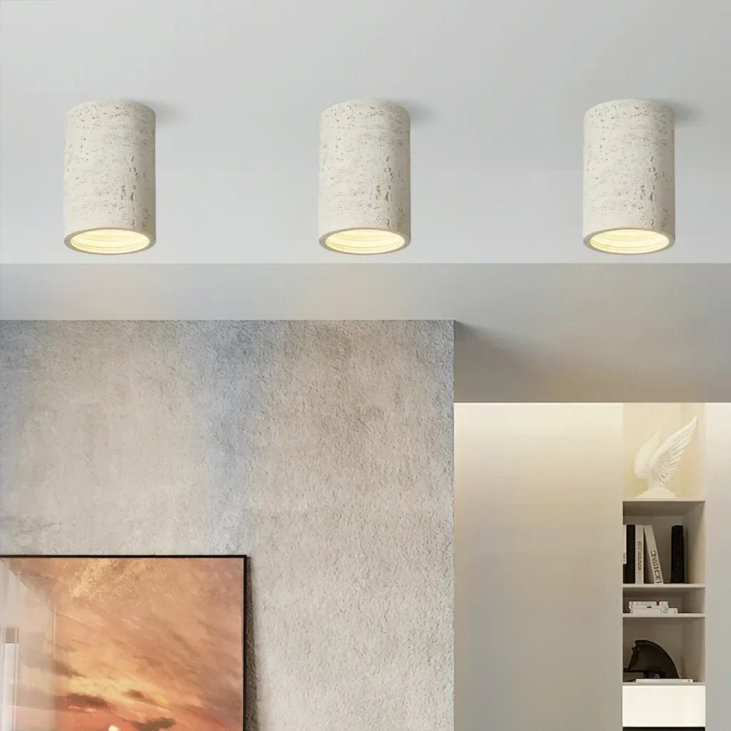 Pendant Lamp Minimalist Round Shade Multi-Finish Composite 5.5-7.9 in for Bedroom Dining Kitchen Entryway Cluster Lighting Modern Home Decor