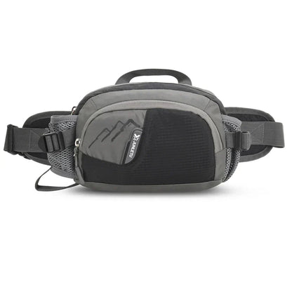 Vega | Sport Hip Bag with Adjustable Bottle Holder for Active Lifestyle