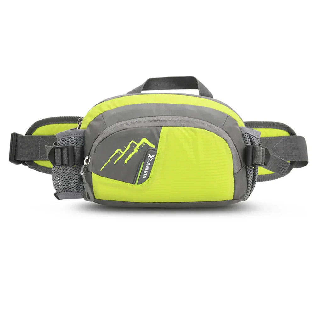 Vega | Sport Hip Bag with Adjustable Bottle Holder for Active Lifestyle