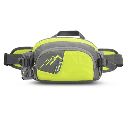 Vega | Sport Hip Bag with Adjustable Bottle Holder for Active Lifestyle