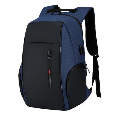 Ortekor Versatile Backpack | Waterproof Laptop Backpack with USB Charger | Spacious Design for Outdoor Adventures