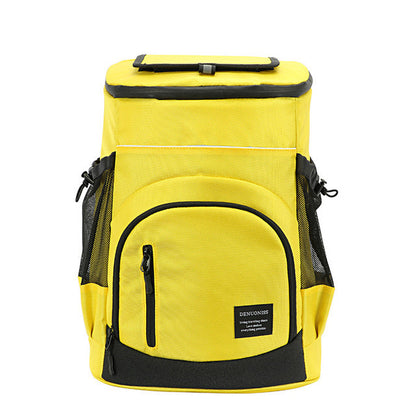 Ortekor Versatile Cooler Backpack | Insulated Bag with Spacious Compartments | Perfect for Outdoor Adventures