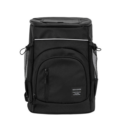 Ortekor Versatile Cooler Backpack | Insulated Bag with Spacious Compartments | Perfect for Outdoor Adventures